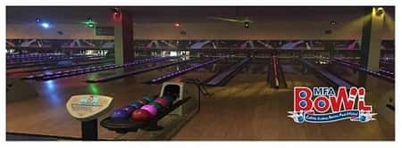 Our website is up for maintenance - but don't worry we're still open for some epic bowling!