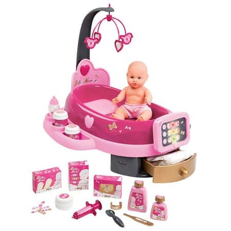 SAVE 29% on this Smoby Baby Nurse Electronic Nursery Play Set!