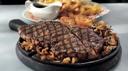 EXTENDED! STEAK THAT! 8oz Rump Steak £5 - ALL DAY MONDAY - THURSDAY!