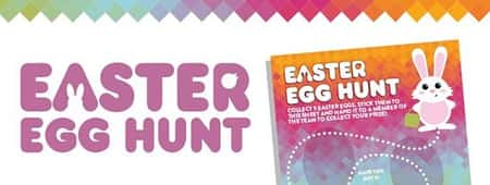 IT'S EASTER! Easter Egg Hunt 10am - 12pm & 2 for £12 Roasts!
