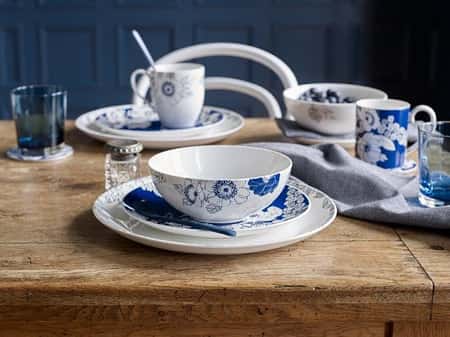 40% OFF - NEW Monsoon Fleur Collection at Denby!
