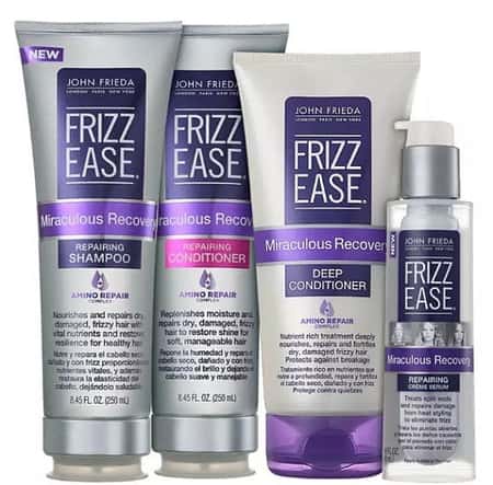 3 for 2 on selected John Frieda products