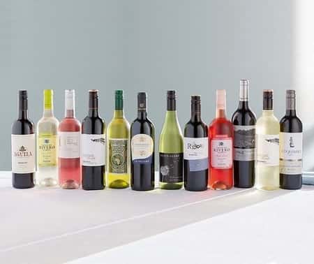CELEBRATE THE ROYAL WEDDING - 25% Off When You Buy 6 or More Bottles of Wine or Champagne!