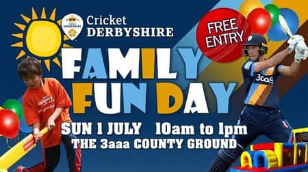 FREE Family Fun Day