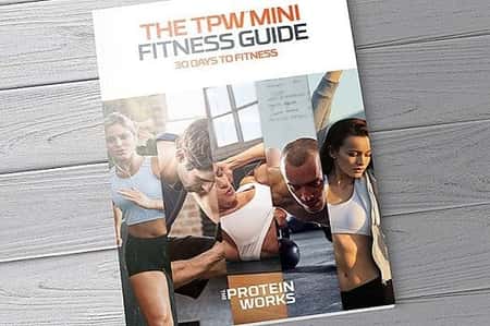FREE TPW™ Mini Workout Guide (Worth £19.99) When You Buy a 30 Day Active Plan!
