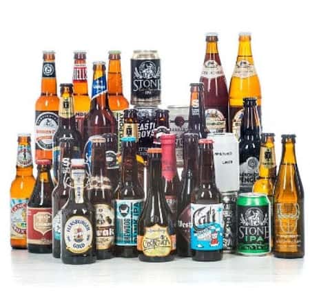 A Big Beery Mixed Case