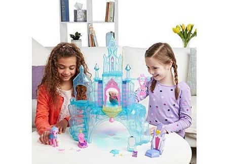 SAVE 57% OFF My Little Pony Crystal Empire Castle Playset!