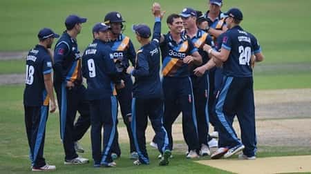 Derbyshire Falcons vs Lancashire Lightning - Vitality Blast