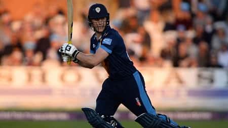 Derbyshire Falcons vs Worcestershire Rapids - Vitality Blast