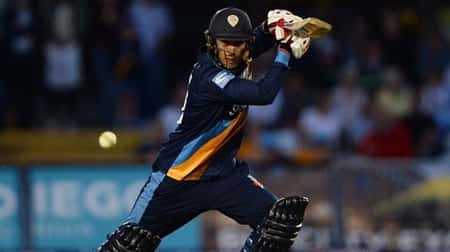 Derbyshire Falcons vs Birmingham Bears - Vitality Blast