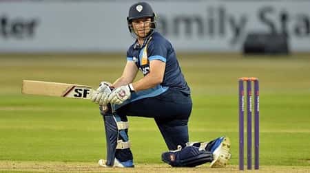 Derbyshire Falcons vs Northants Steelbacks - Vitality Blast