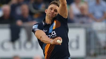 Derbyshire Falcons vs Leicestershire Foxes - Vitality Blast