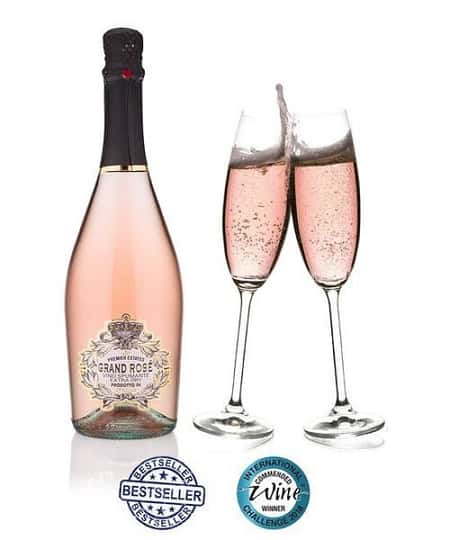 Get Prosecco for ONLY £9.99 ALL WEEKEND!