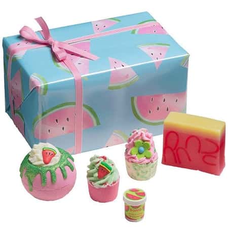 SAVE 10% - Bomb Cosmetics: Thanks a Melon Gift Pack!