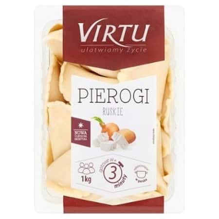 Cook up some classic central European cuisine with our pierogi!