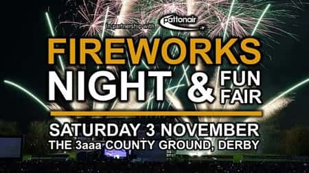 Fireworks Night & Fun Fair ๐