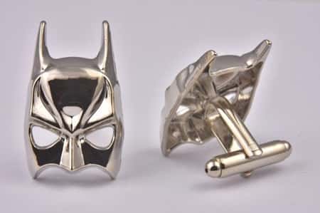 Batman Mask Cufflinks