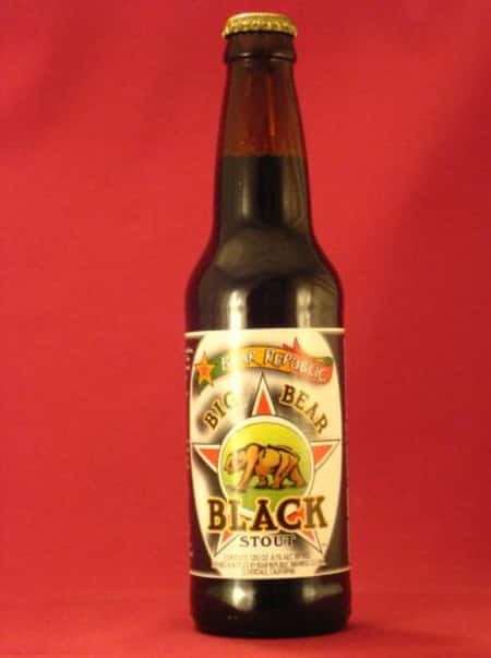 We stock American beers