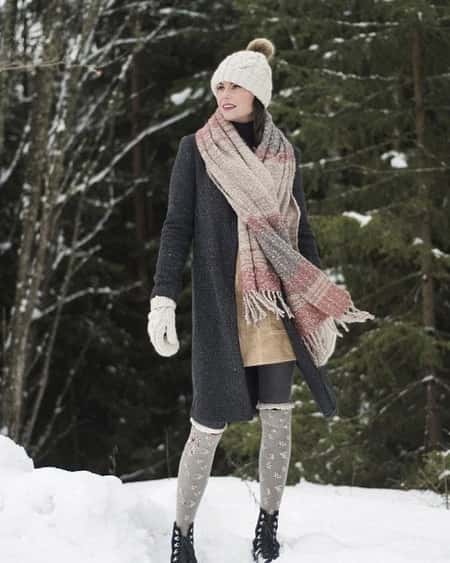 10% OFF Maggie Scarf with FREE UK Delivery