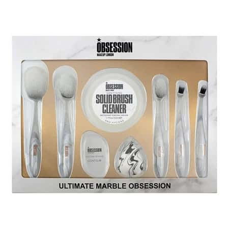 HUGE SAVINGS ON CHRISTMAS GIFTS - Obsession Ultimate Marble brush set!