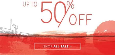 SALE- 50% off