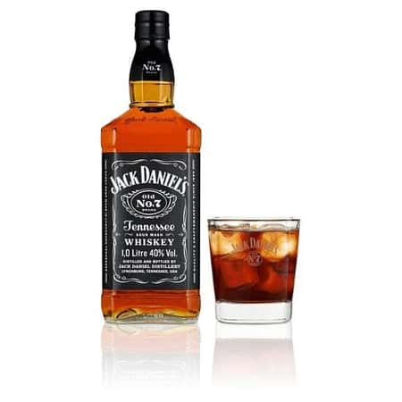 PERFECT FOR PARTY SEASON - Jack Daniel's Tennessee Whiskey 1L!