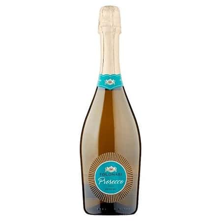GET 50% OFF PROSECCO, PERFECT FOR PARTY SEASON - Folonari Prosecco Spumante 75Cl!