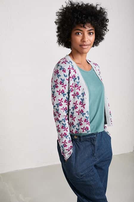 Save- Marjoram Cardigan