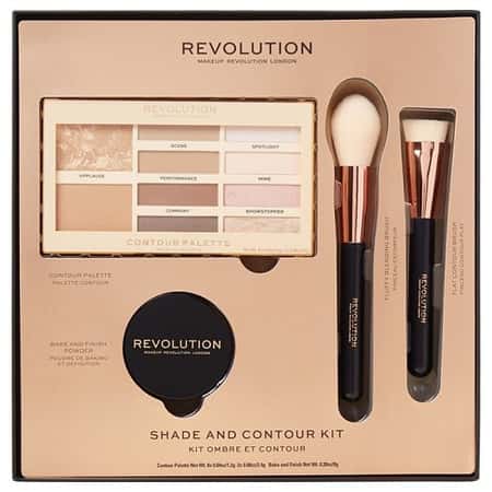 SALE, SAVE 35% - Revolution Shade & Contour Kit!