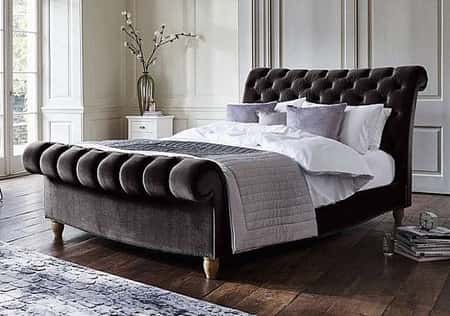 EVERYTHING REDUCED - SAVE £390.00 on this Aurora Bed Frame!