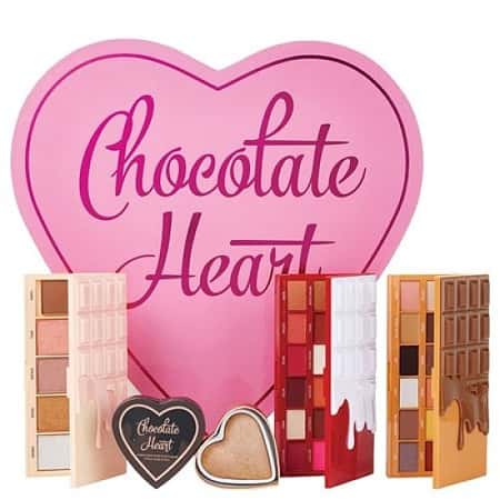 SALE - I Heart Revolution Chocolate Heart!