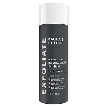 SALE - Paula's Choice Skin Perfecting 2% BHA Liquid Exfoliant (118ml)!