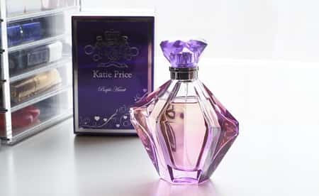 SALE - Katie Price Purple Heart Fragrance!