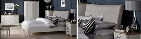 SALE - Furnitureland Annecy Bed Frame!
