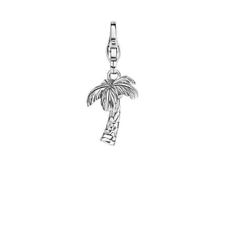 10% off Ti Sento Jewellery - Ti Sento Sterling Silver Palm Tree Charm D