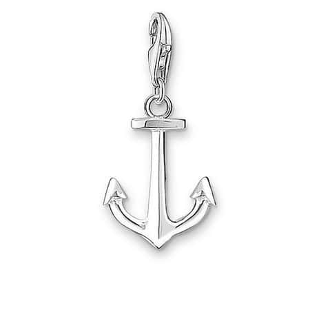 10% off Thomas Sabo Jewellery - Thomas Sabo Charm Anchor Silver