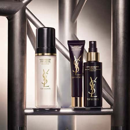 Save 20% on selected Skincare - Yves Saint Laurent Top Secrets Instant Moisture Glow 40ml