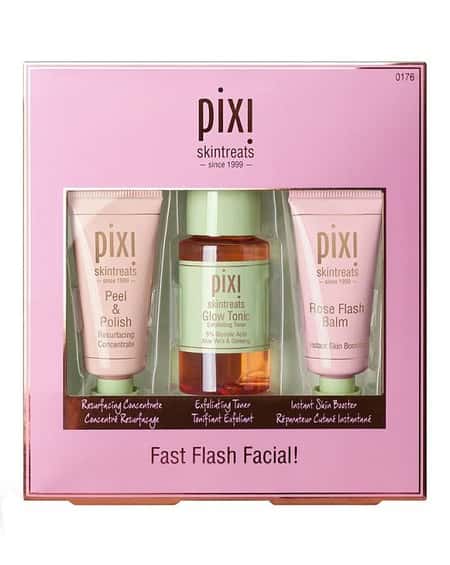 Save extra 10% on PIXI... 3 for 2!