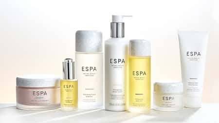 FREE gift when you spend £70 or more on ESPA!