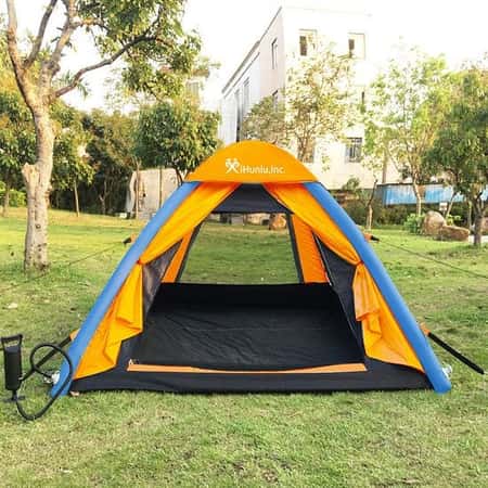 Save 10% Camping Pop-up Tent for Couple,Kid Travel