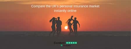 Get FREE advice and price comparison on your personal insurance!