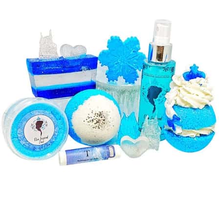 Princess of the Month Bathing Gift Box