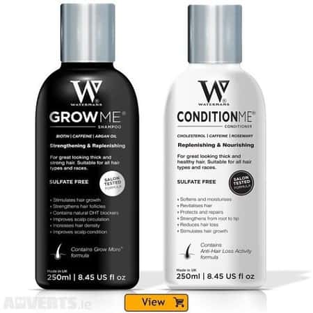 WIN: Watermans Hair Growth Pack