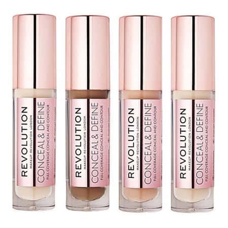 SAVE £4.00 - Pick any Conceal & Hydrate or Conceal & Define Foundation and Supersize Concealer!