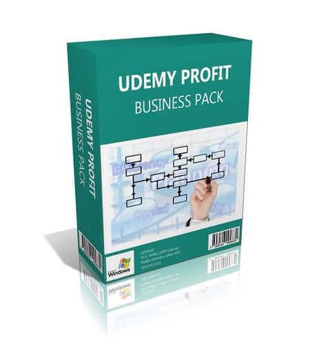How to make money with Udemy. This is an e-Book