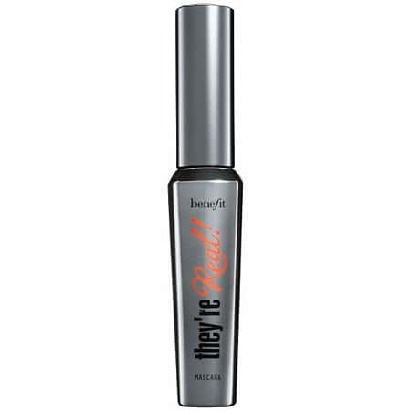Get an EXTRA 10% OFF selected brands - benefit They're Real! Mascara - Black