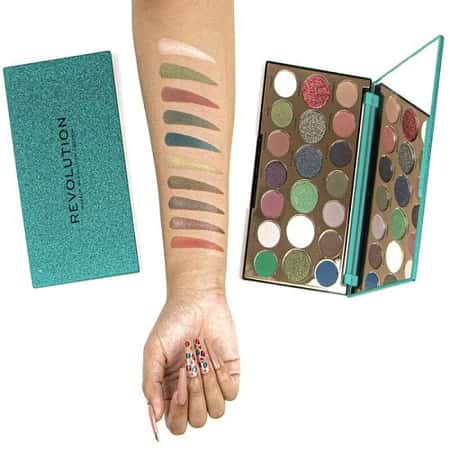 Buy any Precious Stone Eyeshadow Palette & Brush Set for £24.00 and save 20%!