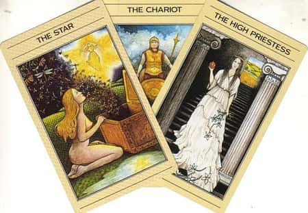 Save 50% on tarot card readings