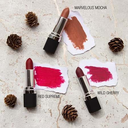 New lip colour