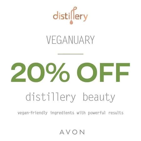 Distillery 20 % off